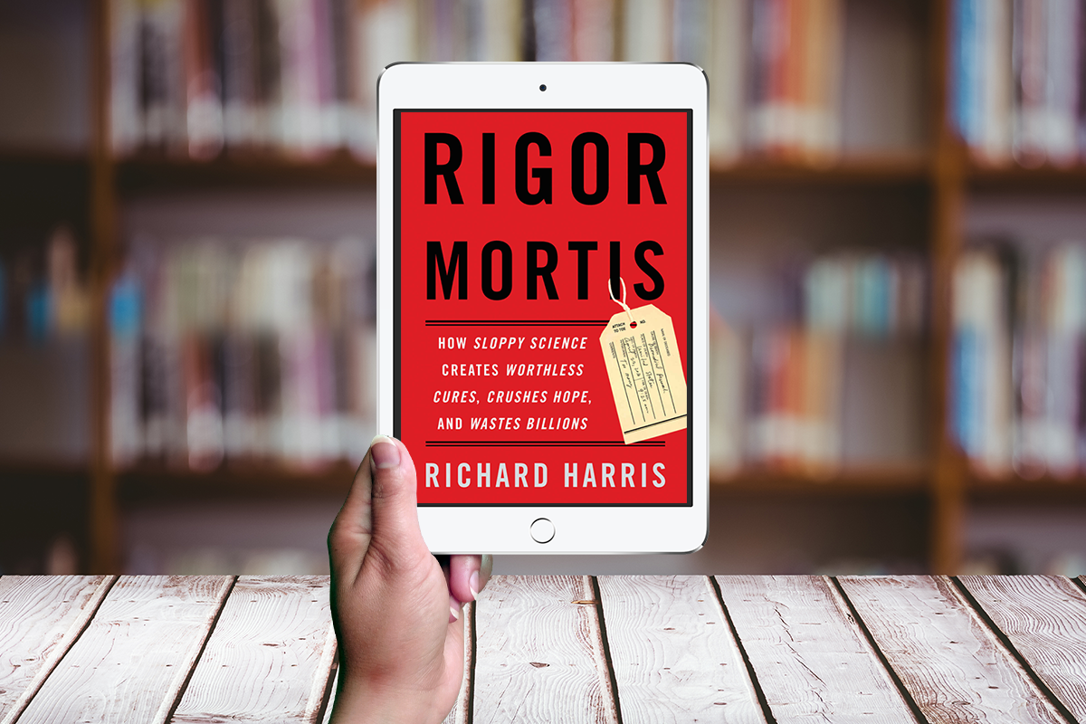 What Is The Definition Of Rigor Mortis