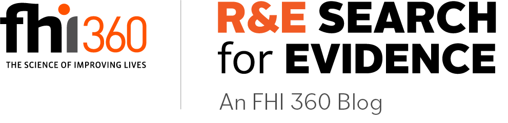 FHI 360 R&E SEARCH for Evidence Blog